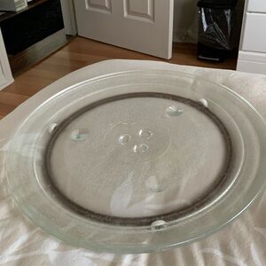 Microwave tray